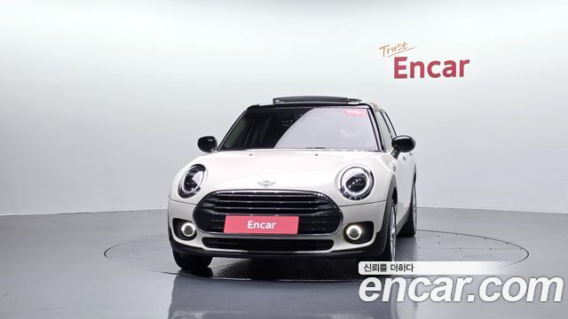 MINI Cooper Clubman Classic 2nd 2022 — фото 3