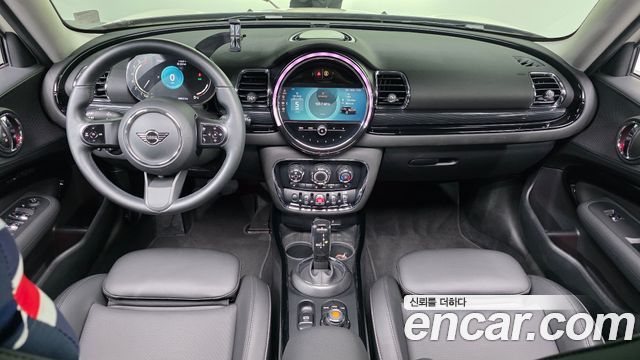 MINI Cooper Clubman Classic 2nd 2022 — фото 7