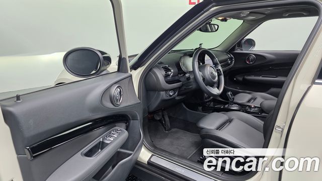 MINI Cooper Clubman Classic 2nd 2022 — фото 10