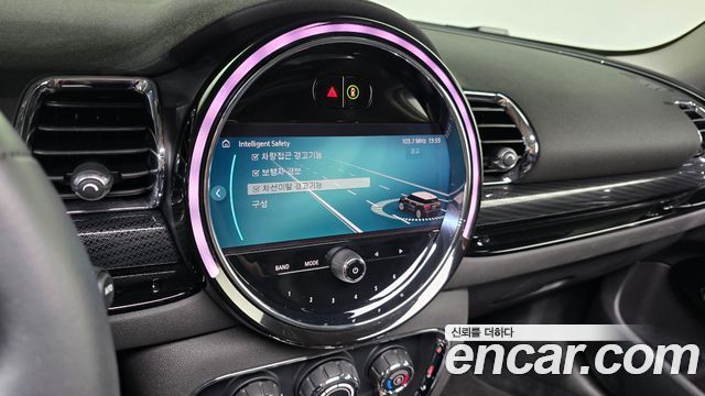 MINI Cooper Clubman Classic 2nd 2022 — фото 14