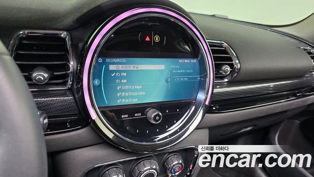 MINI Cooper Clubman Classic 2nd 2022 — фото 15