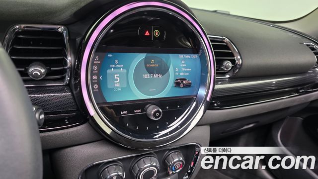 MINI Cooper Clubman Classic 2nd 2022 — фото 16