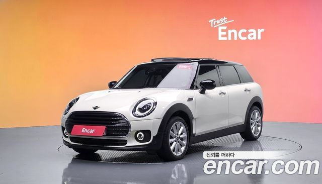 MINI Cooper Clubman Classic 2nd