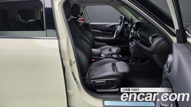 MINI Cooper Clubman Classic 2nd 2022 — фото 26