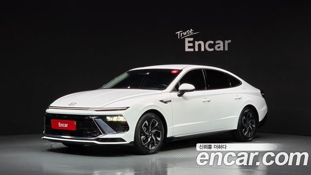 Hyundai Sonata The Edge (DN8) 2.0 Exclusive