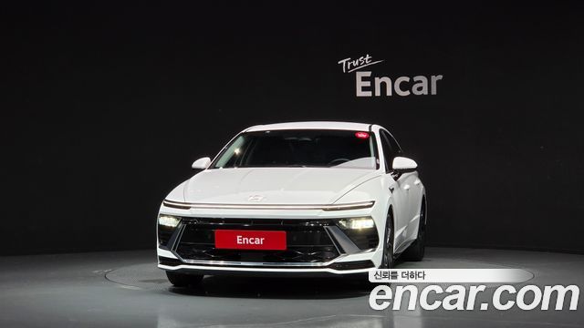 Hyundai Sonata The Edge (DN8) 2.0 Exclusive 2024 — фото 3