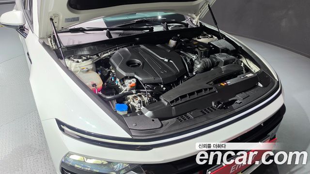 Hyundai Sonata The Edge (DN8) 2.0 Exclusive 2024 — фото 6