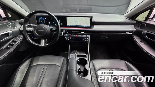 Hyundai Sonata The Edge (DN8) 2.0 Exclusive 2024 — фото 7