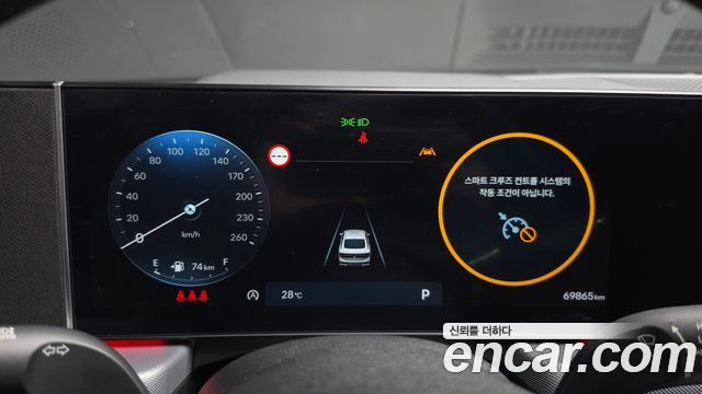 Hyundai Sonata The Edge (DN8) 2.0 Exclusive 2024 — фото 8