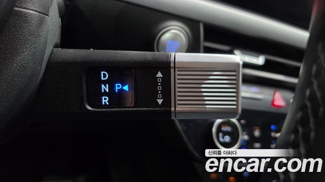 Hyundai Sonata The Edge (DN8) 2.0 Exclusive 2024 — фото 9