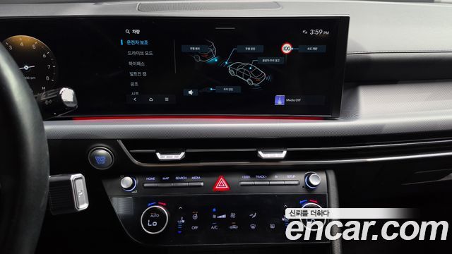 Hyundai Sonata The Edge (DN8) 2.0 Exclusive 2024 — фото 16