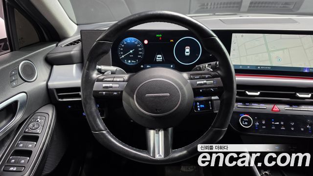 Hyundai Sonata The Edge (DN8) 2.0 Exclusive 2024 — фото 17