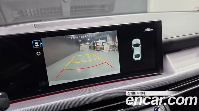 Hyundai Sonata The Edge (DN8) 2.0 Exclusive 2024 — фото 18