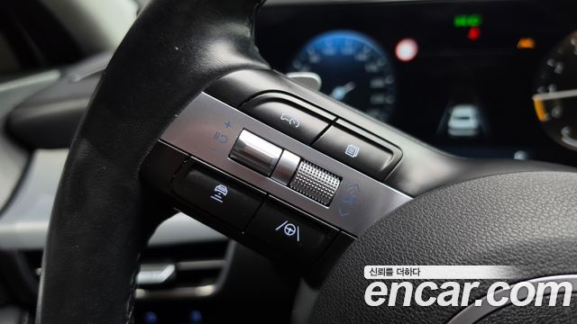 Hyundai Sonata The Edge (DN8) 2.0 Exclusive 2024 — фото 20