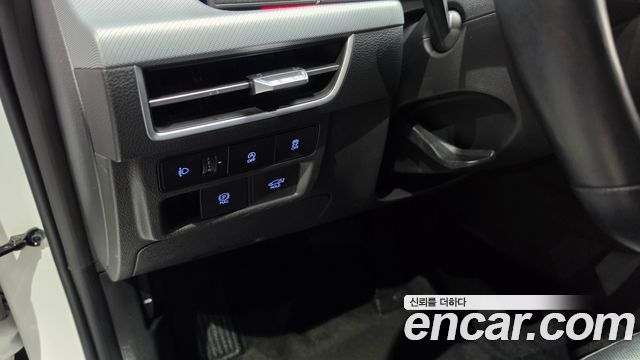Hyundai Sonata The Edge (DN8) 2.0 Exclusive 2024 — фото 23