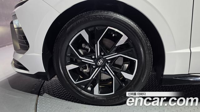 Hyundai Sonata The Edge (DN8) 2.0 Exclusive 2024 — фото 27