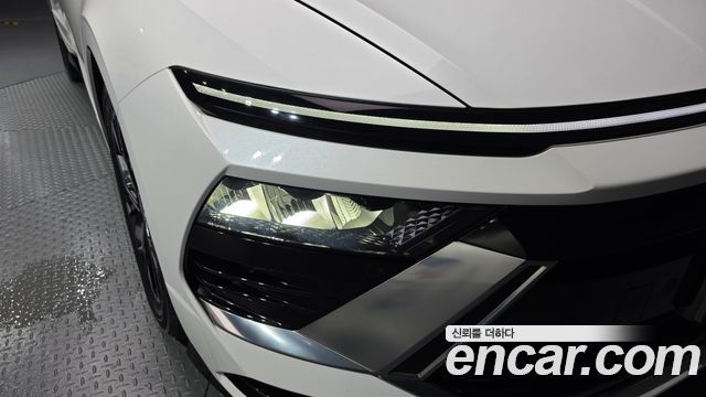 Hyundai Sonata The Edge (DN8) 2.0 Exclusive 2024 — фото 28