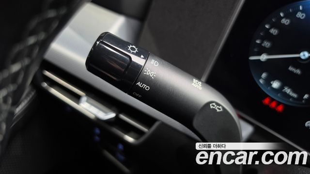 Hyundai Sonata The Edge (DN8) 2.0 Exclusive 2024 — фото 34