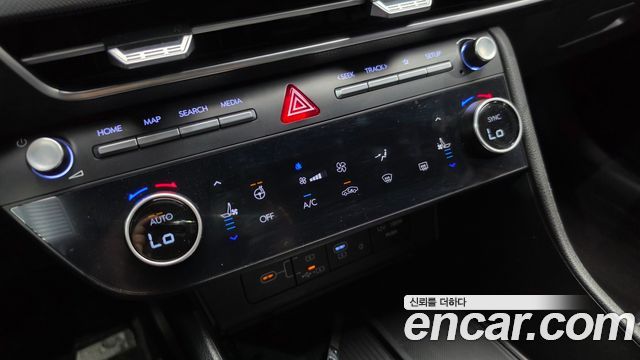 Hyundai Sonata The Edge (DN8) 2.0 Exclusive 2024 — фото 37