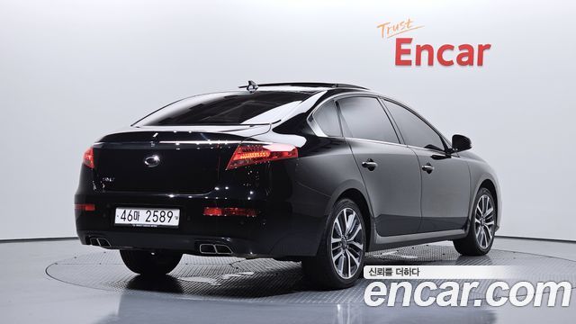 Renault Korea SM7 Nova LPLI 2.0 LPe Disabled 2018 — фото 2