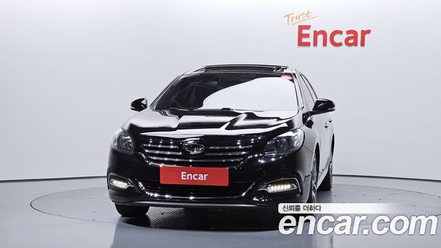 Renault Korea SM7 Nova LPLI 2.0 LPe Disabled 2018 — фото 3