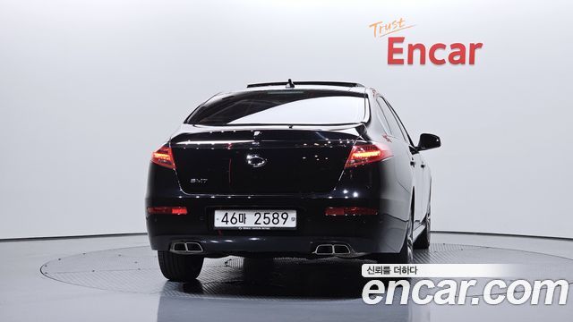Renault Korea SM7 Nova LPLI 2.0 LPe Disabled 2018 — фото 4