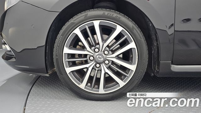 Renault Korea SM7 Nova LPLI 2.0 LPe Disabled 2018 — фото 5
