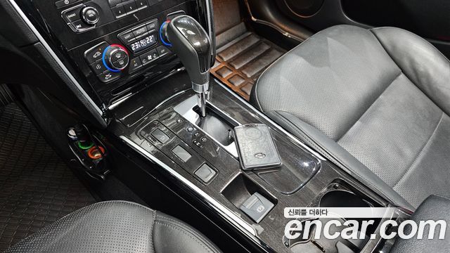 Renault Korea SM7 Nova LPLI 2.0 LPe Disabled 2018 — фото 9