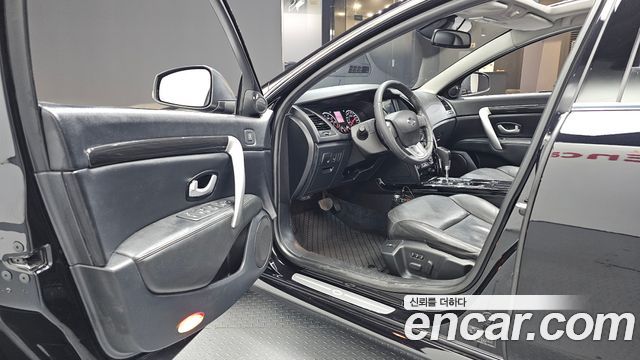 Renault Korea SM7 Nova LPLI 2.0 LPe Disabled 2018 — фото 10