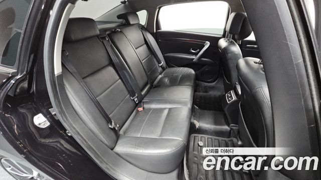 Renault Korea SM7 Nova LPLI 2.0 LPe Disabled 2018 — фото 11