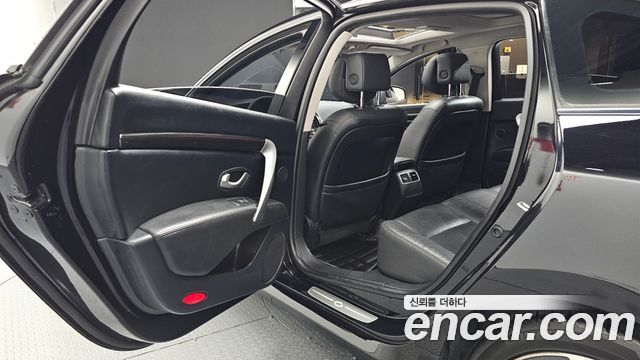 Renault Korea SM7 Nova LPLI 2.0 LPe Disabled 2018 — фото 12
