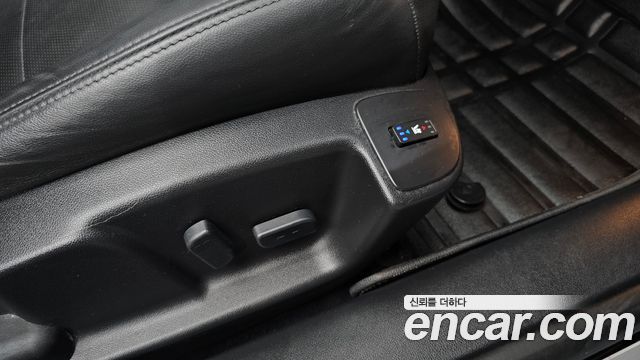 Renault Korea SM7 Nova LPLI 2.0 LPe Disabled 2018 — фото 19