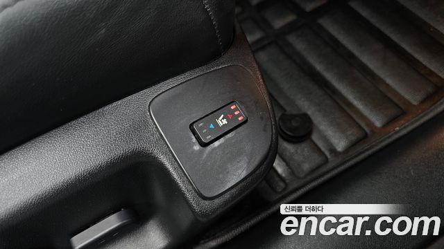 Renault Korea SM7 Nova LPLI 2.0 LPe Disabled 2018 — фото 20