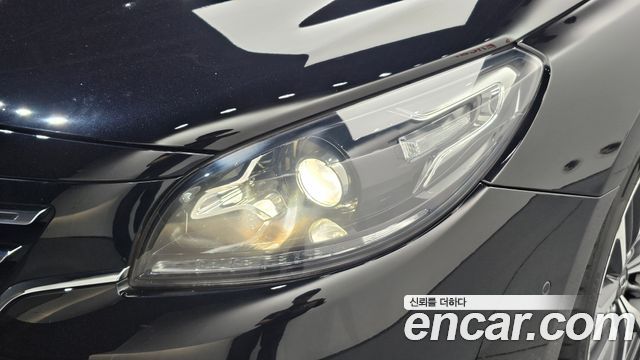 Renault Korea SM7 Nova LPLI 2.0 LPe Disabled 2018 — фото 22