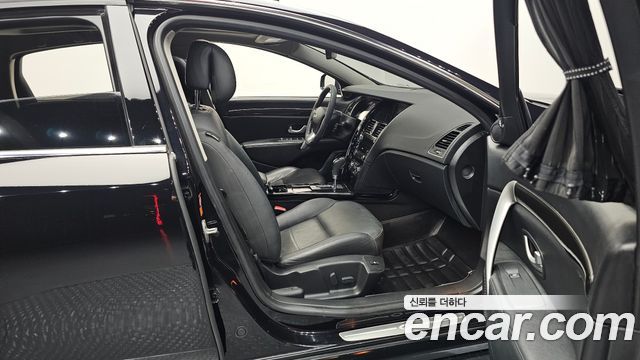 Renault Korea SM7 Nova LPLI 2.0 LPe Disabled 2018 — фото 26