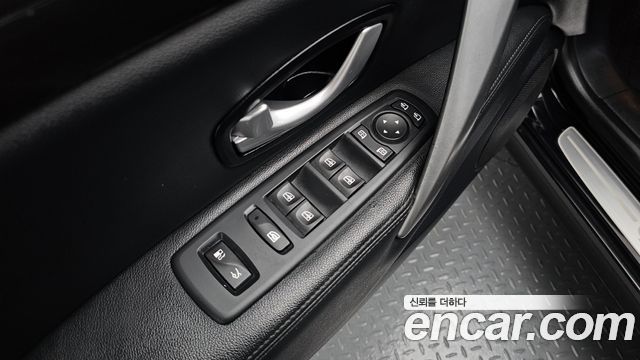 Renault Korea SM7 Nova LPLI 2.0 LPe Disabled 2018 — фото 27