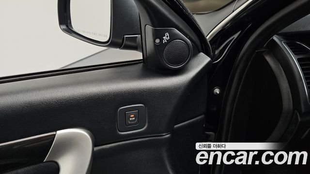 Renault Korea SM7 Nova LPLI 2.0 LPe Disabled 2018 — фото 29