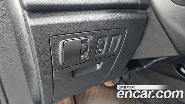 Renault Korea SM7 Nova LPLI 2.0 LPe Disabled 2018 — фото 30