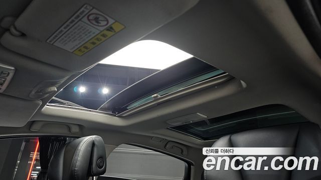 Renault Korea SM7 Nova LPLI 2.0 LPe Disabled 2018 — фото 32