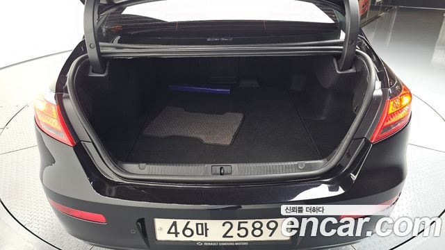 Renault Korea SM7 Nova LPLI 2.0 LPe Disabled 2018 — фото 33