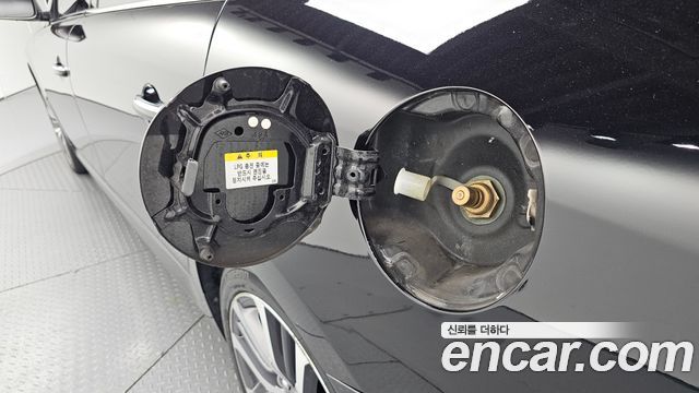 Renault Korea SM7 Nova LPLI 2.0 LPe Disabled 2018 — фото 35