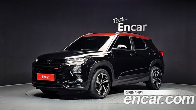 Chevrolet Trailblazer 1.3 Turbo 2WD RS