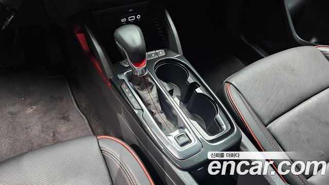 Chevrolet Trailblazer 1.3 Turbo 2WD RS 2022 — фото 9