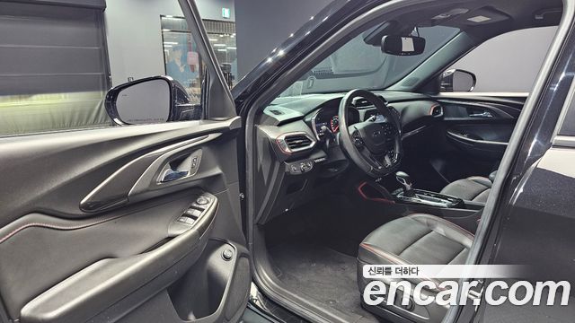 Chevrolet Trailblazer 1.3 Turbo 2WD RS 2022 — фото 10