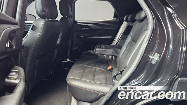 Chevrolet Trailblazer 1.3 Turbo 2WD RS 2022 — фото 12