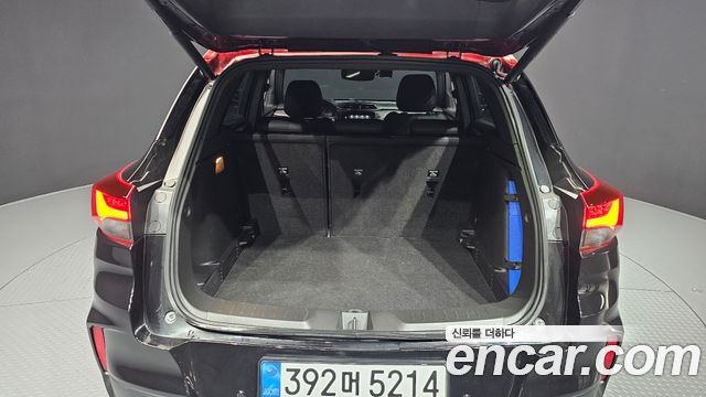 Chevrolet Trailblazer 1.3 Turbo 2WD RS 2022 — фото 32