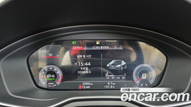Audi A5 (F5) 45 TFSI Quattro Cabriolet 2024 — фото 8