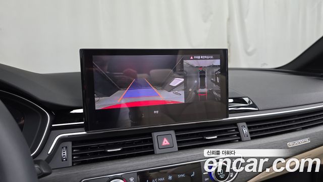 Audi A5 (F5) 45 TFSI Quattro Cabriolet 2024 — фото 19