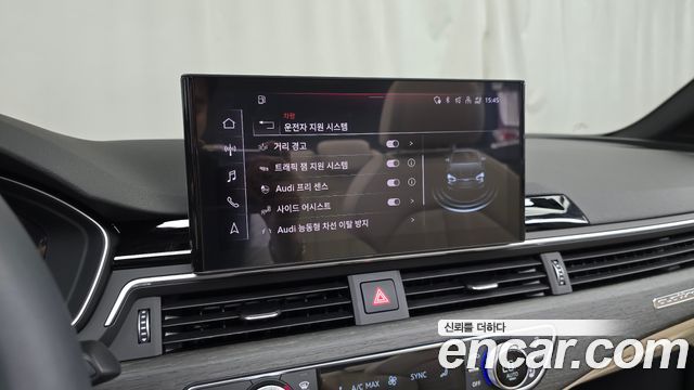 Audi A5 (F5) 45 TFSI Quattro Cabriolet 2024 — фото 20