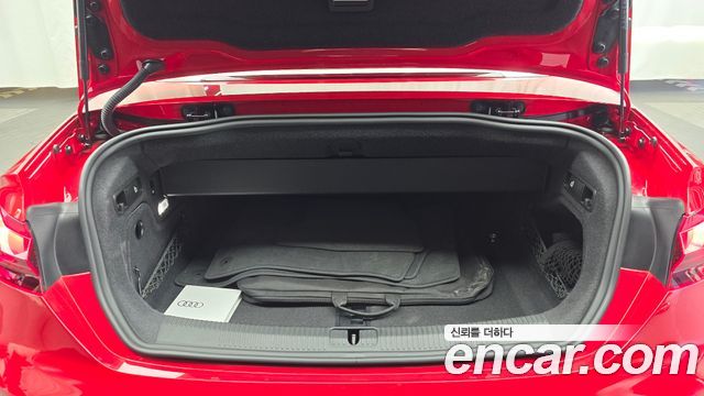 Audi A5 (F5) 45 TFSI Quattro Cabriolet 2024 — фото 24